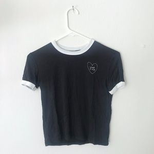PacSun Tops - PacSun Black T-Shirt PacSun Tops - PacSun Black T-Shirt
